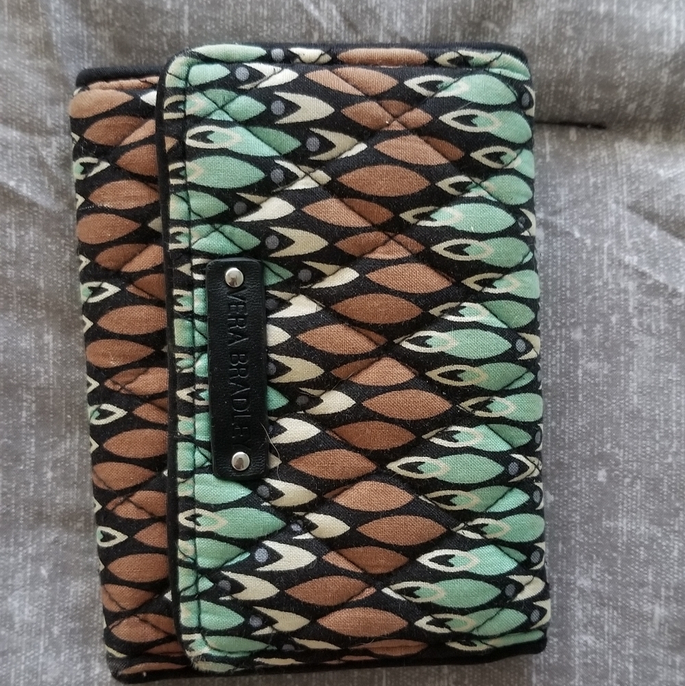 Vera Bradley wallet